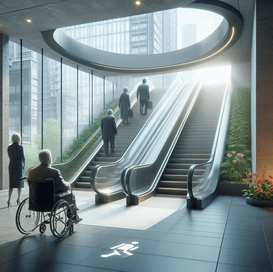 Lee más sobre el artículo Rampas elevadoras: accesibilidad garantizada en edificios 