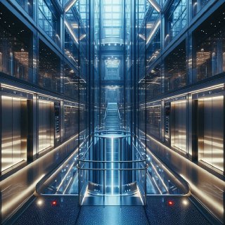 Lee más sobre el artículo Elevadores Ocultos: Un Toque de Discreción y Exclusividad en los Edificios 