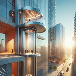 Lee más sobre el artículo Soluciones innovadoras: elevador exterior para edificios modernos