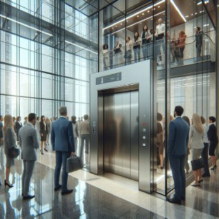 Lee más sobre el artículo Elevadores para edificios comerciales