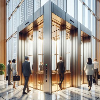 Lee más sobre el artículo Ascensores para edificios