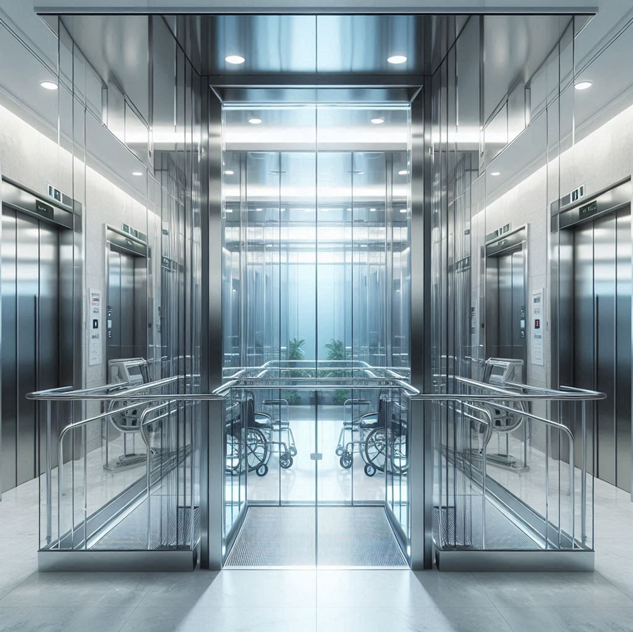 Lee más sobre el artículo Expertos en elevación para edificios: optimizando la movilidad vertical 