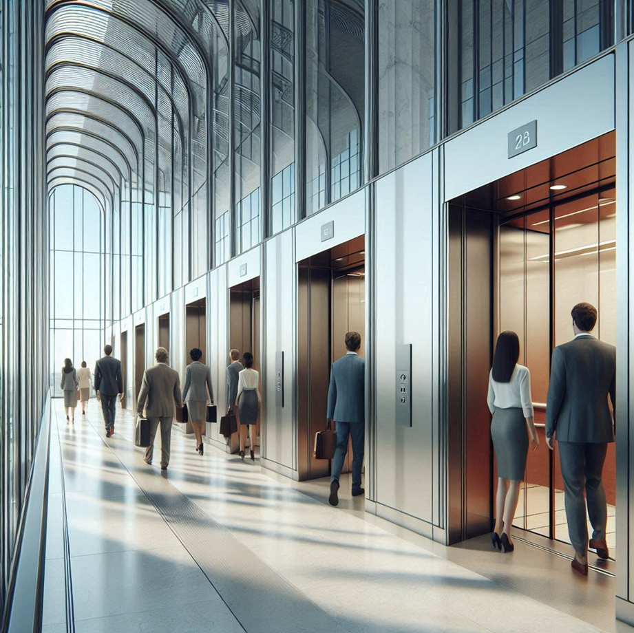 Lee más sobre el artículo Soluciones de elevación para edificios