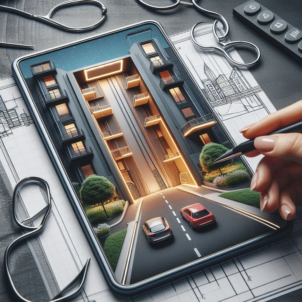 En este momento estás viendo Ascensores Exteriores Automáticos: Diseño y Tecnología que Marcan Tendencia