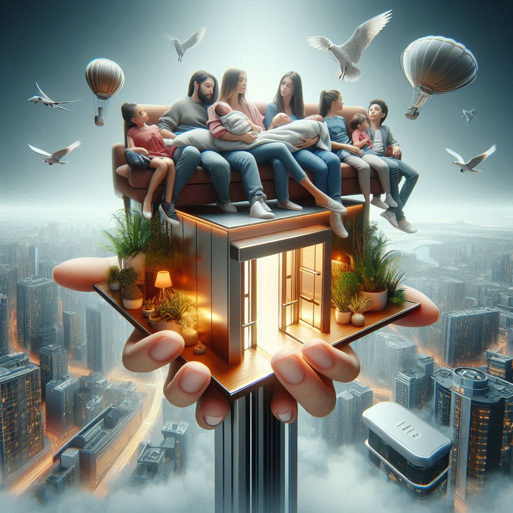 Lee más sobre el artículo Confort y Seguridad: Los Ascensores Más Confiables del Mercado