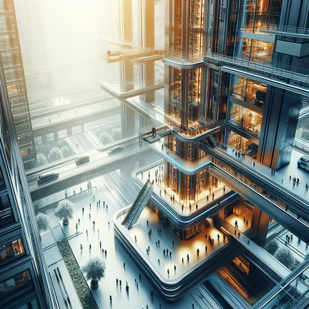 En este momento estás viendo Impacto Visual y Funcional de los Ascensores Automáticos