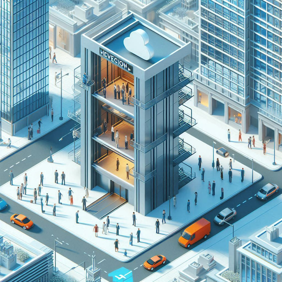 En este momento estás viendo Elevadores Comerciales: Tipos y Funcionalidades para Negocios Modernos