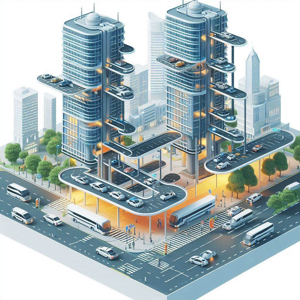 En este momento estás viendo Torres de Estacionamiento Automatizadas: Solución para Ciudades Modernas