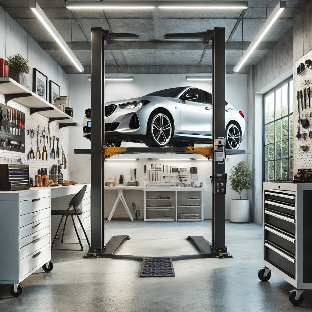 En este momento estás viendo Elevadores para autos: Cómo elegir el modelo ideal para tu garaje