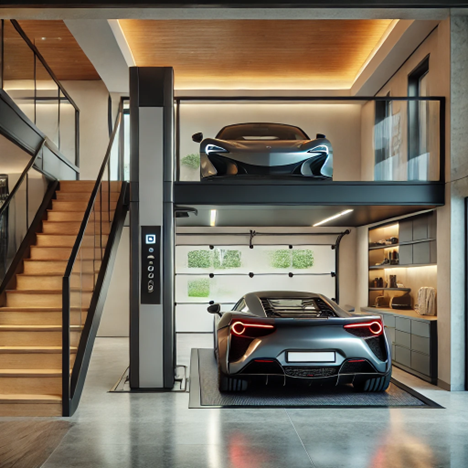 En este momento estás viendo ¿Cómo instalar un elevador de autos en casa? Guía paso a paso