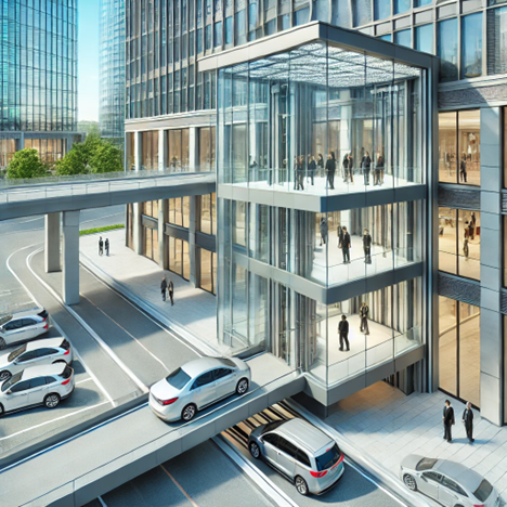 En este momento estás viendo Elevadores comerciales: ¿Cómo pueden mejorar la eficiencia en centros comerciales y oficinas?