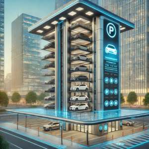 Lee más sobre el artículo Innovaciones en torres de estacionamiento automatizadas: ¿Cómo será el futuro del parking?