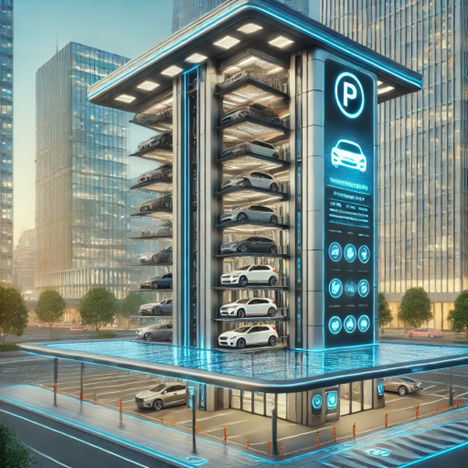 En este momento estás viendo Innovaciones en torres de estacionamiento automatizadas: ¿Cómo será el futuro del parking?