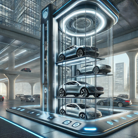 En este momento estás viendo Tecnología de ascensores para vehículos: Más allá de los estacionamientos convencionales