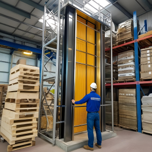 Lee más sobre el artículo Ascensores montacargas: Todo lo que debes saber sobre su instalación