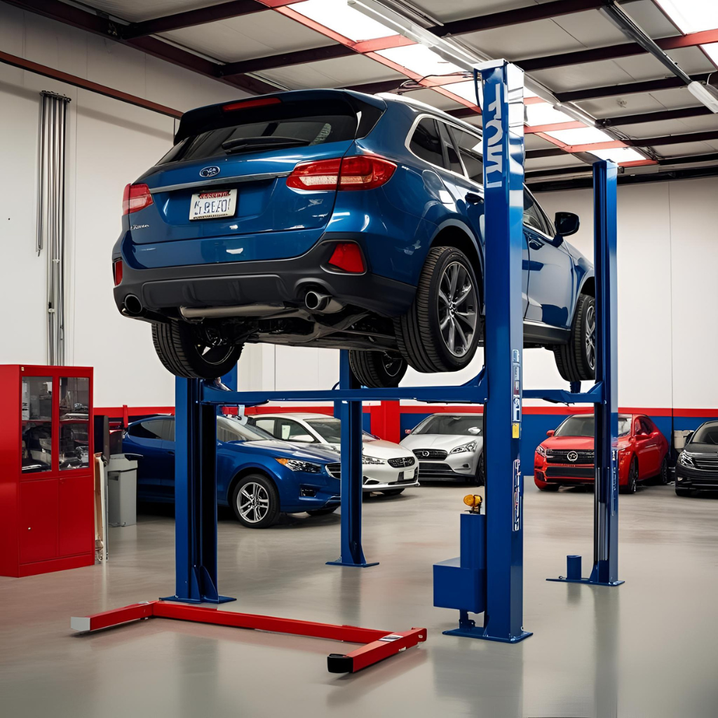 En este momento estás viendo Factores a tomar en cuenta al instalar un elevador para autos