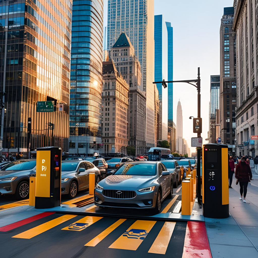 En este momento estás viendo Sistemas automatizados de estacionamiento: ¿Cómo agilizan la movilidad urbana?