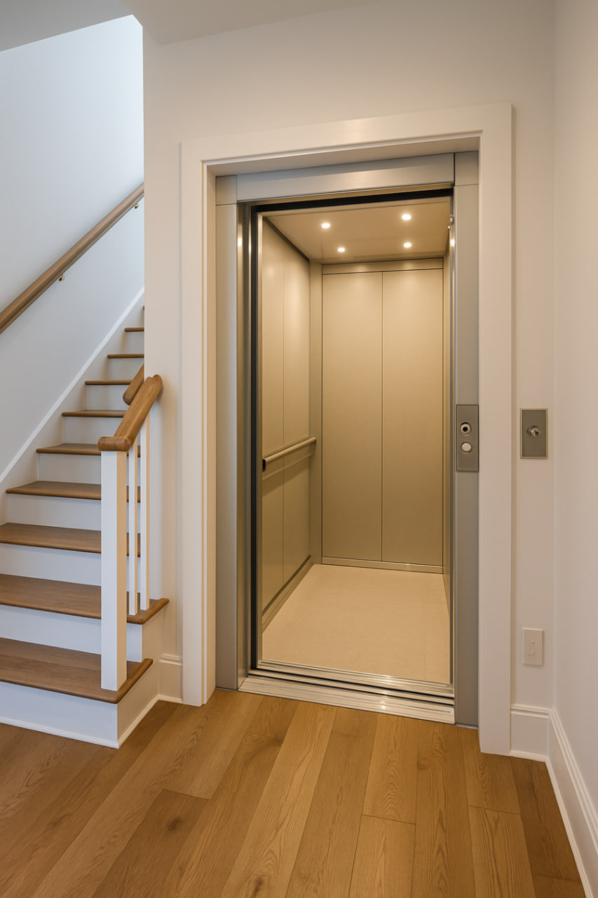 En este momento estás viendo Las claves para elegir un elevador residencial perfecto para tu casa