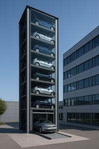 Lee más sobre el artículo Las torres de estacionamiento automatizadas que todo propietario debería considerar