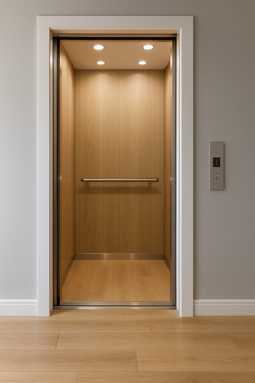 En este momento estás viendo ¿Por qué cada vez más personas están optando por elevadores residenciales?