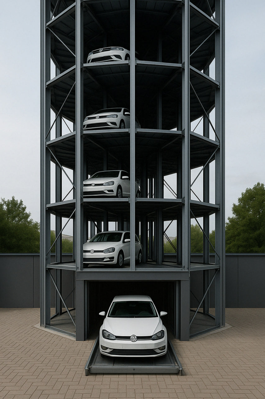 En este momento estás viendo Torres de estacionamiento automatizadas: La innovación que necesitas para tu propiedad