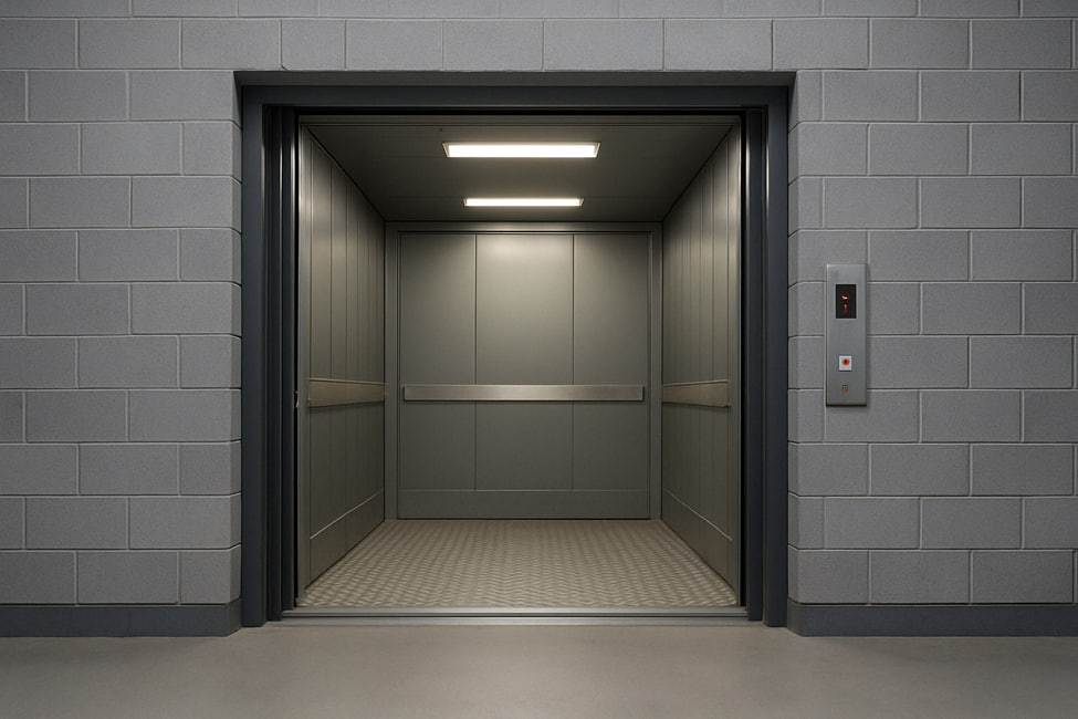 En este momento estás viendo ¿Tu edificio necesita un ascensor montacargas? Descubre sus ventajas ahora