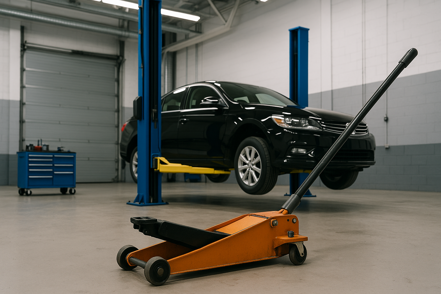 En este momento estás viendo Elevadores de autos para talleres mecánicos: Mejora tu servicio