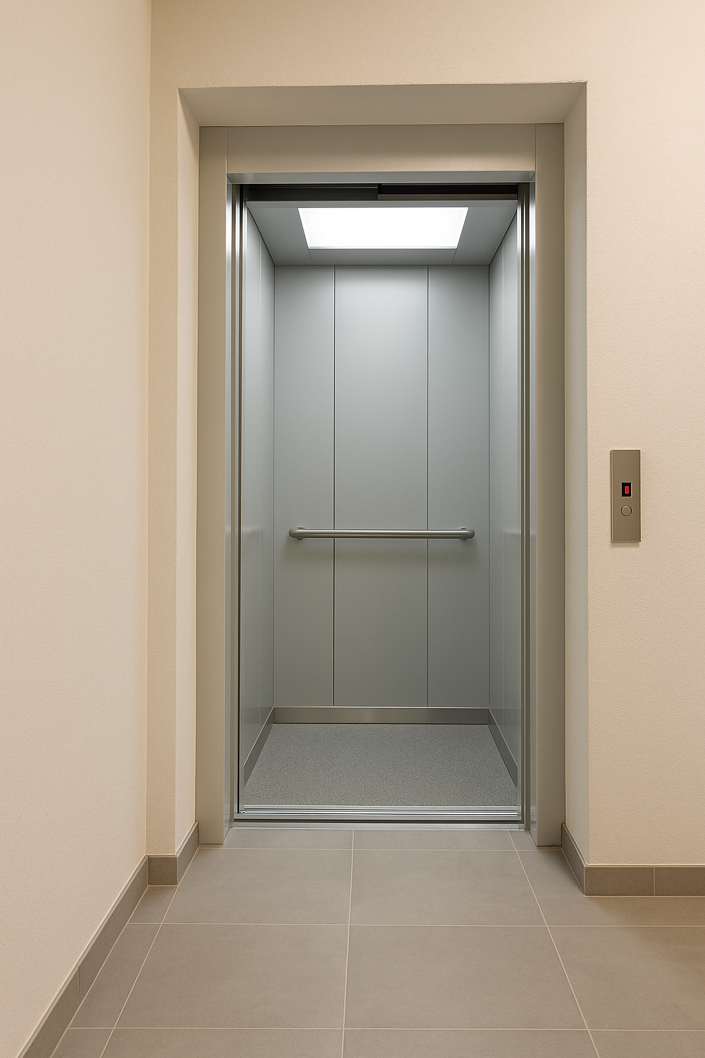 En este momento estás viendo ¿Qué es un elevador sencillo y cuándo te conviene instalar uno?