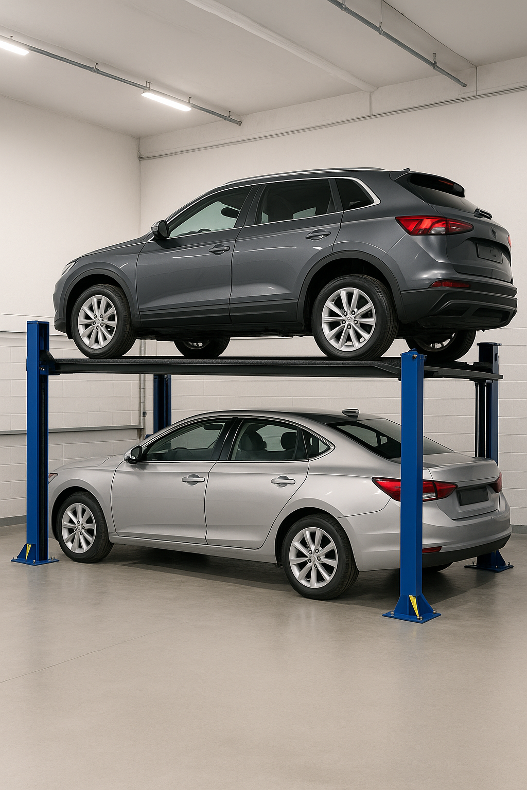 En este momento estás viendo Todo sobre ascensores para autos de dos niveles: cómo elegir el mejor modelo