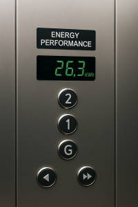 Lee más sobre el artículo Eficiencia energética en elevadores: la clave para edificios sustentables