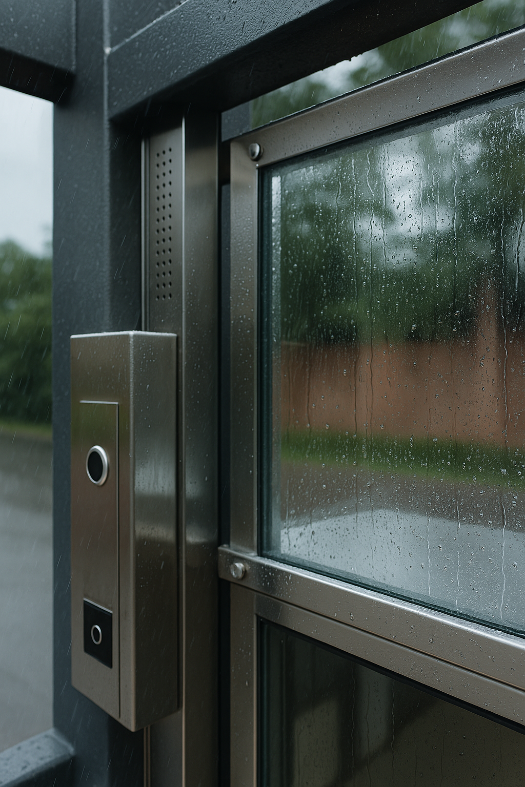 En este momento estás viendo ¿Qué materiales garantizan la durabilidad de un Elevador expuesto al clima?