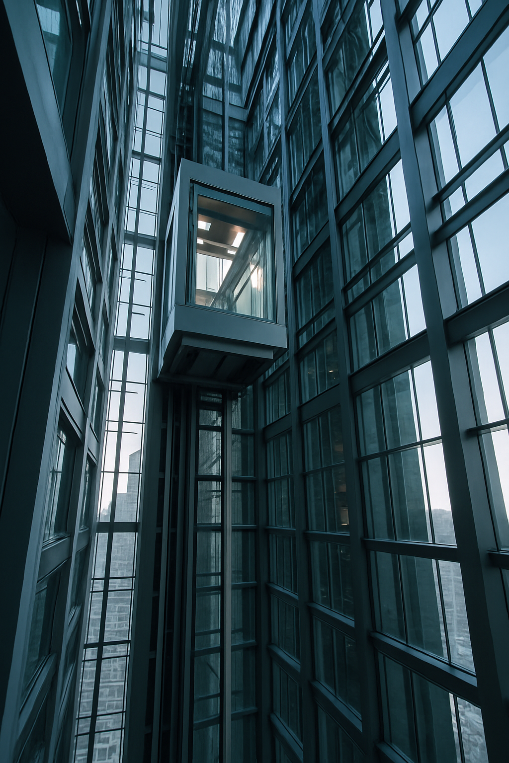 En este momento estás viendo ¿Qué tan alto puede subir un Elevador? Conoce los límites de la ingeniería vertical