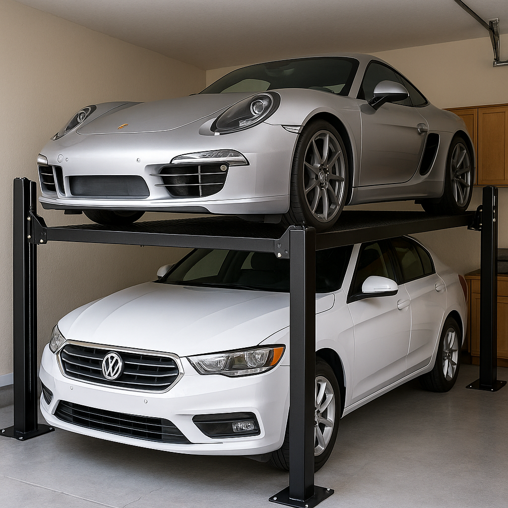 En este momento estás viendo ¿Vale la pena instalar un elevador para autos en casa? Pros y contras explicados