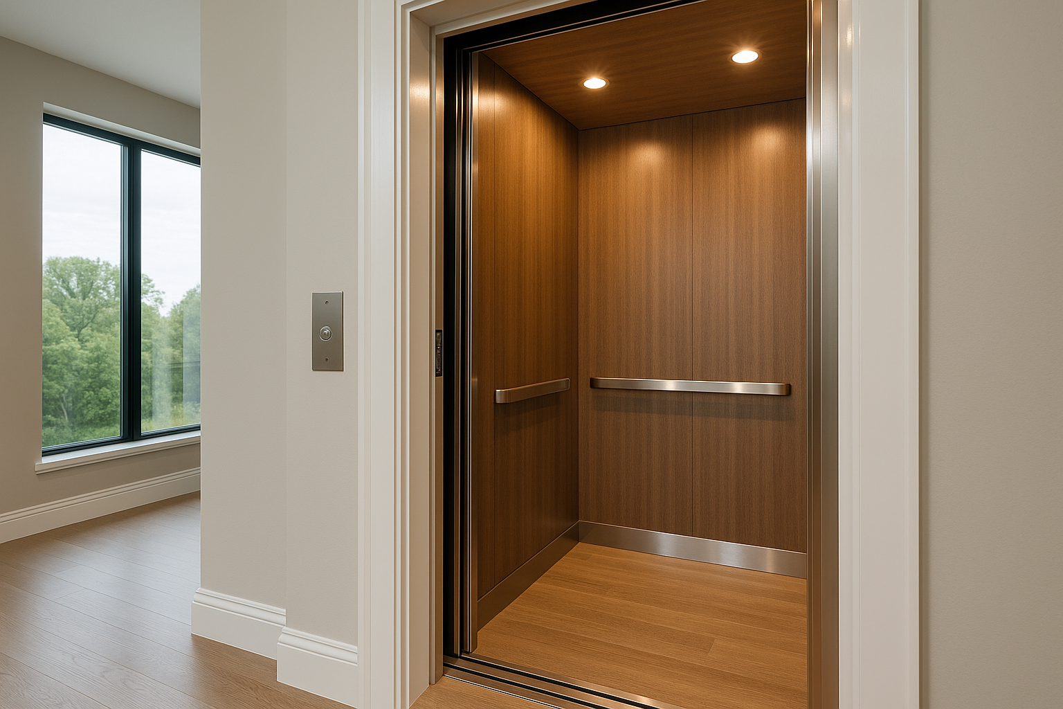 Lee más sobre el artículo ¿Cuánto cuesta instalar un elevador residencial? Precios y factores clave