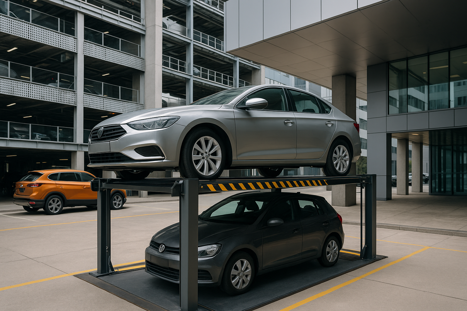 Lee más sobre el artículo Elevadores para autos: la tendencia que conquista las ciudades