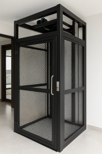 Lee más sobre el artículo Así funcionan los elevadores montacargas que optimizan la movilidad en edificios modernos