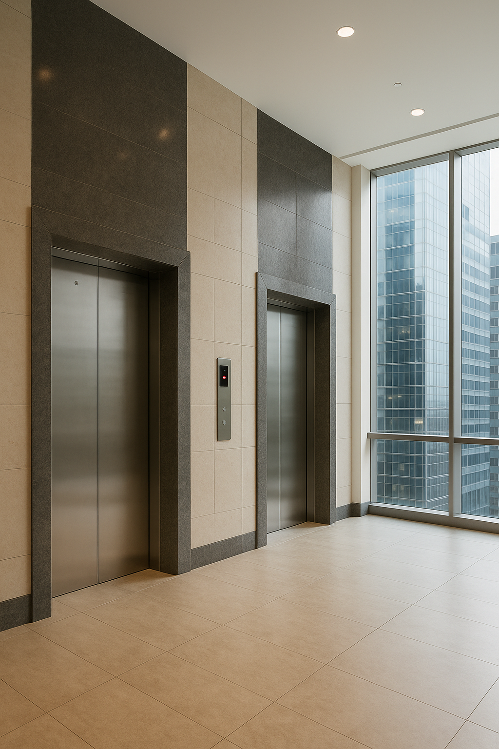 En este momento estás viendo ¿Cómo elegir el elevador ideal para tu edificio según su altura y uso?