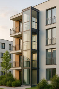 Lee más sobre el artículo Elevadores residenciales silenciosos: la nueva tendencia para hogares multifamiliares