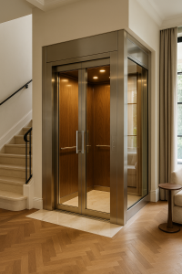 Lee más sobre el artículo Elevadores residenciales de lujo: innovación y confort para tu hogar