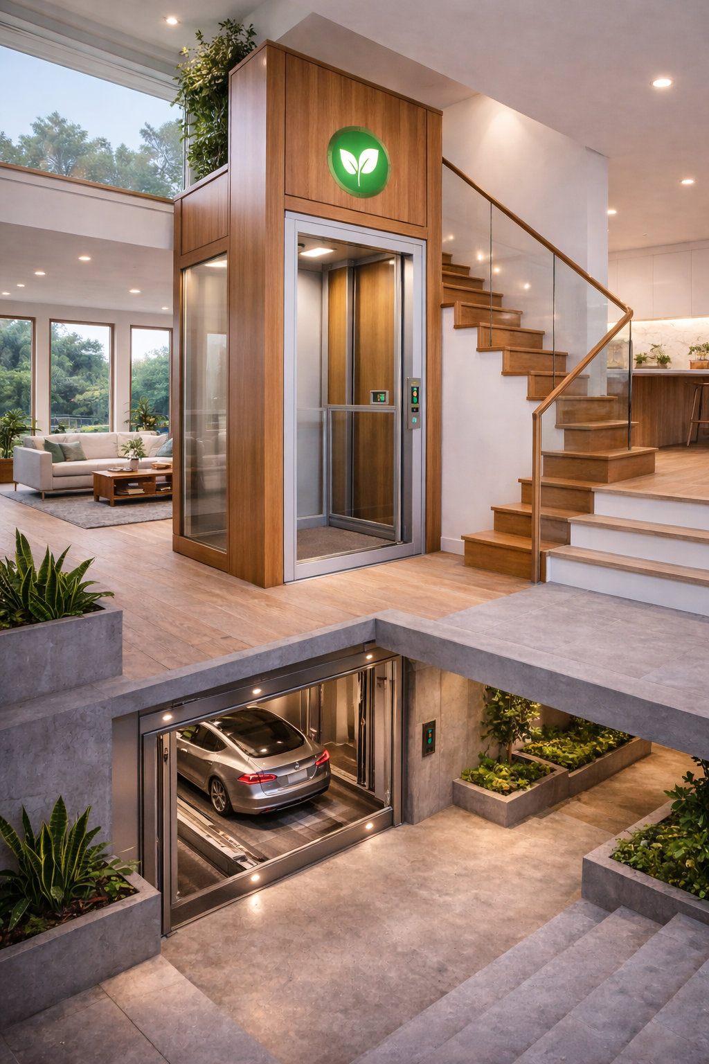 En este momento estás viendo Casos de uso de elevadores ecológicos en proyectos arquitectónicos sostenibles