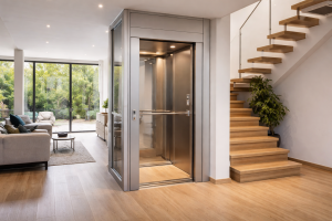 Lee más sobre el artículo Guía práctica para elegir un elevador residencial sin grandes modificaciones estructurales