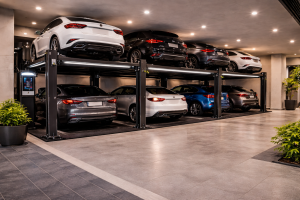 Lee más sobre el artículo Tipos de elevadores modernos y su aplicación en edificios habitacionales