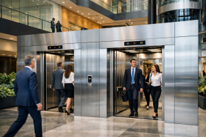 Lee más sobre el artículo Cómo elegir elevadores comerciales en México para proyectos corporativos