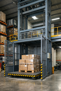 Lee más sobre el artículo Cómo elegir montacargas en México para proyectos industriales eficientes