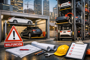 Lee más sobre el artículo Errores al elegir elevadores para autos en proyectos urbanos en México