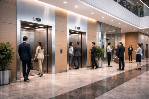 Lee más sobre el artículo Mejores opciones de elevadores comerciales para edificios en México