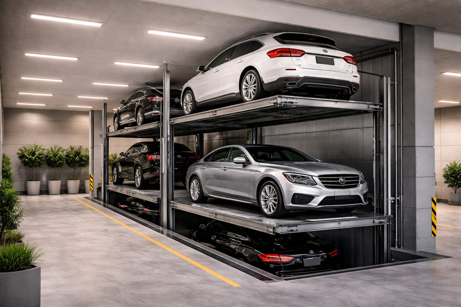 En este momento estás viendo Qué tipo de elevador para autos conviene instalar en edificios modernos