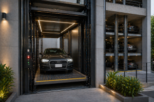 Lee más sobre el artículo Cómo elegir elevadores para autos en México sin perder espacio útil