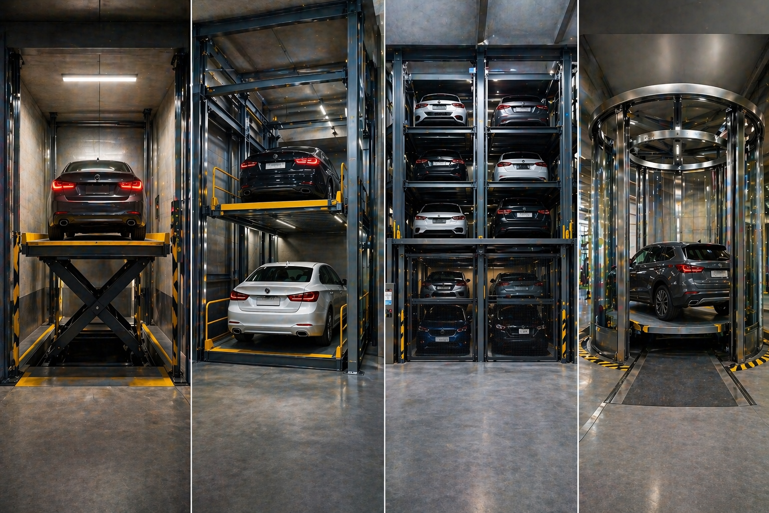 En este momento estás viendo Comparativa de elevadores para autos en México: cuál conviene más