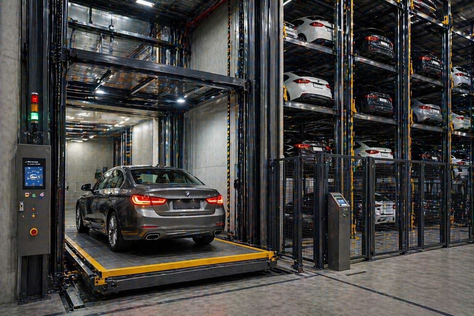 Lee más sobre el artículo Elevadores para autos en México: cómo elegir la mejor instalación